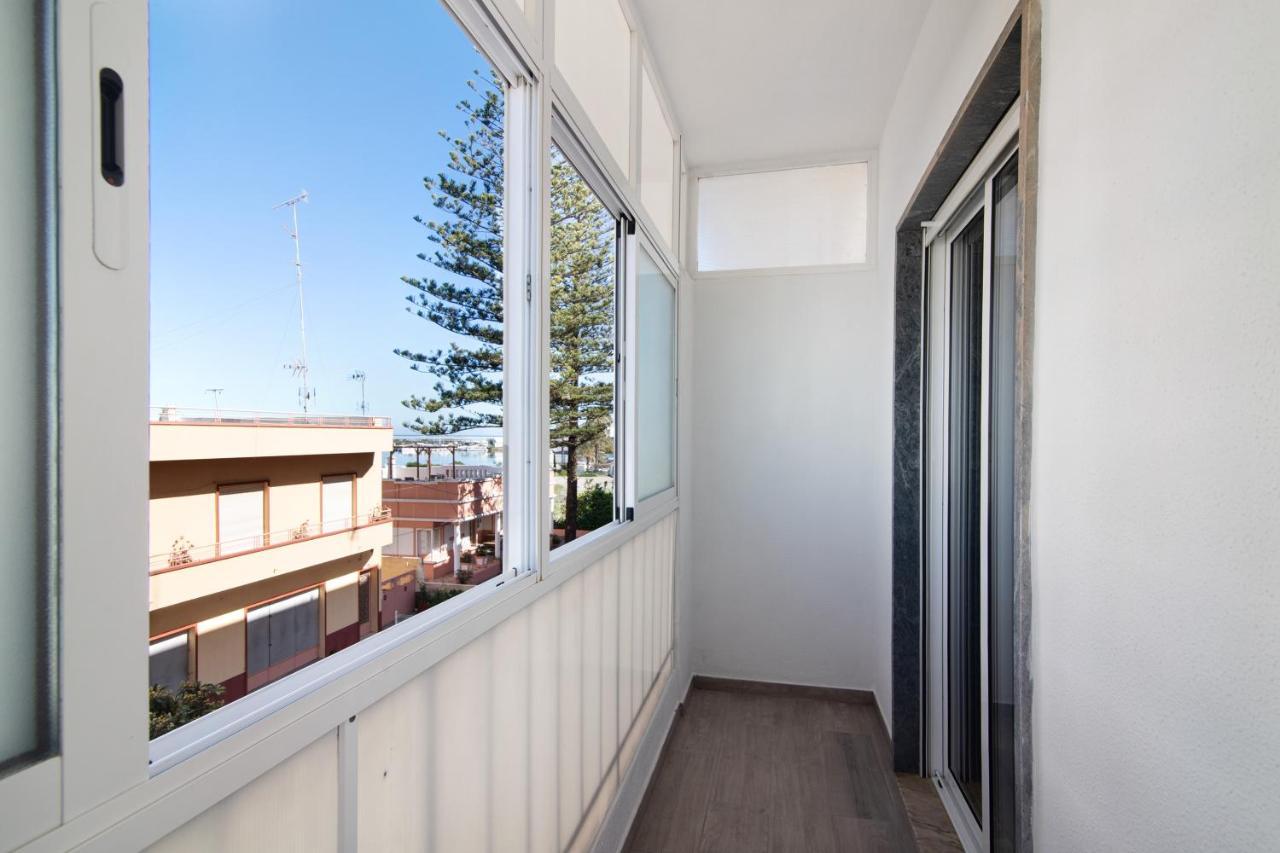 Apartamento Fuseta מראה חיצוני תמונה