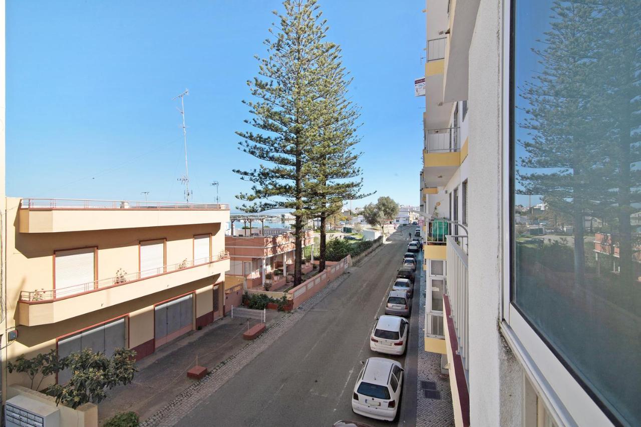 Apartamento Fuseta מראה חיצוני תמונה