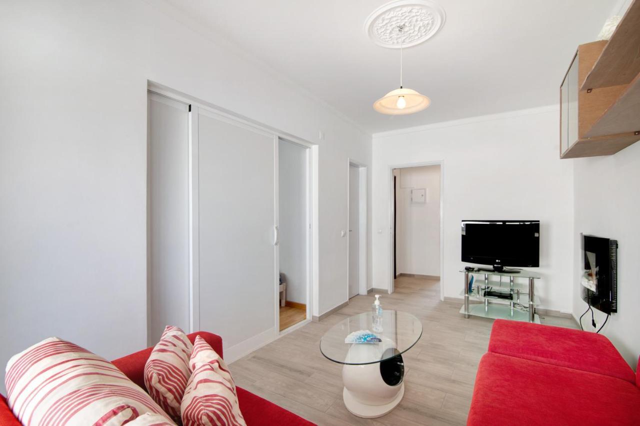 Apartamento Fuseta מראה חיצוני תמונה