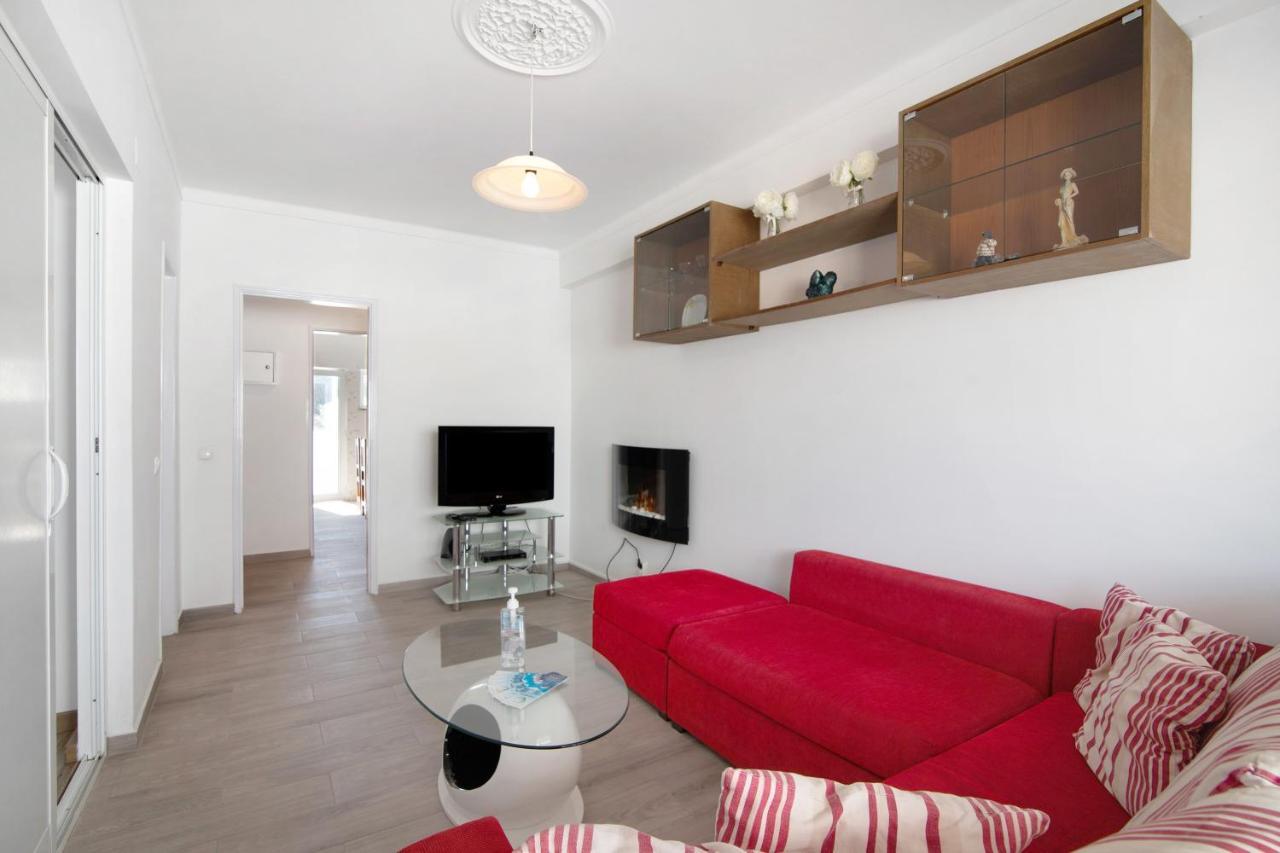 Apartamento Fuseta מראה חיצוני תמונה