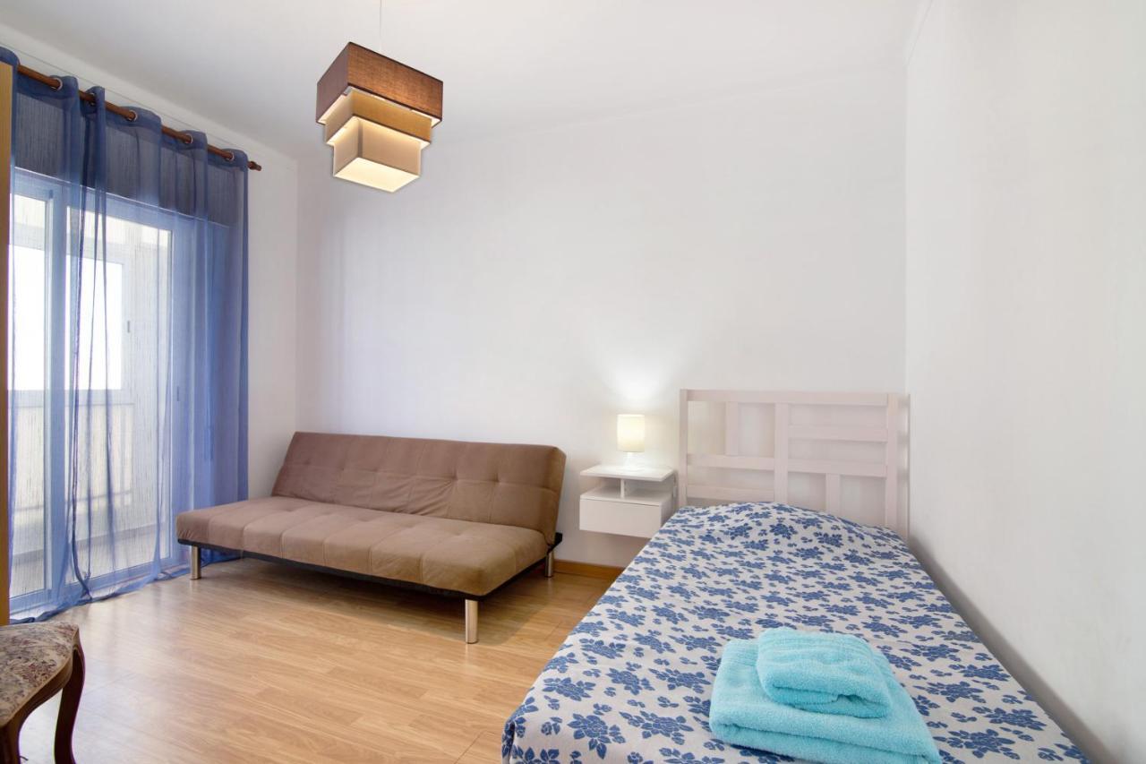 Apartamento Fuseta מראה חיצוני תמונה