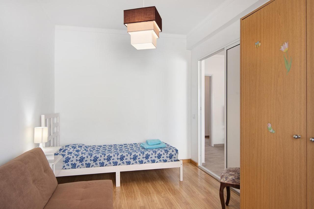Apartamento Fuseta מראה חיצוני תמונה